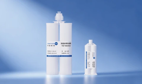应用于车身域控制器的低挥发型双组份导热凝胶 TGF 06030LV
