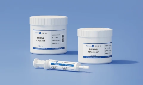 应用于固态继电器的不含硅的导热脂
TCP 01510SF